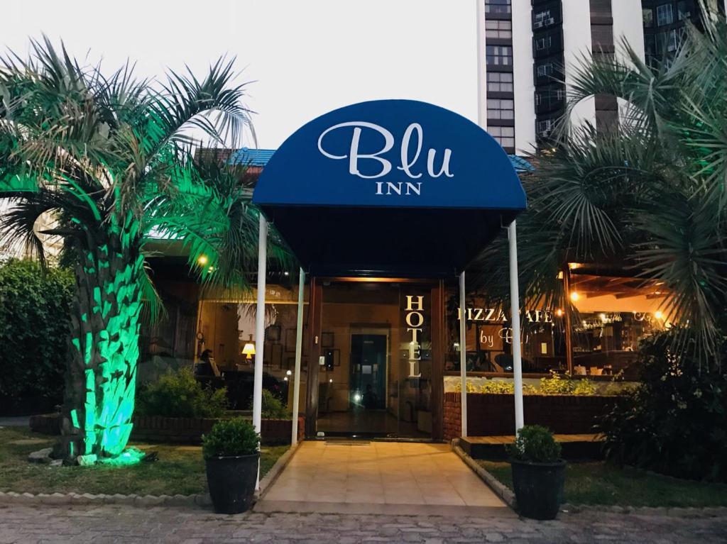 Blu Inn Punta del Este Buitenkant foto