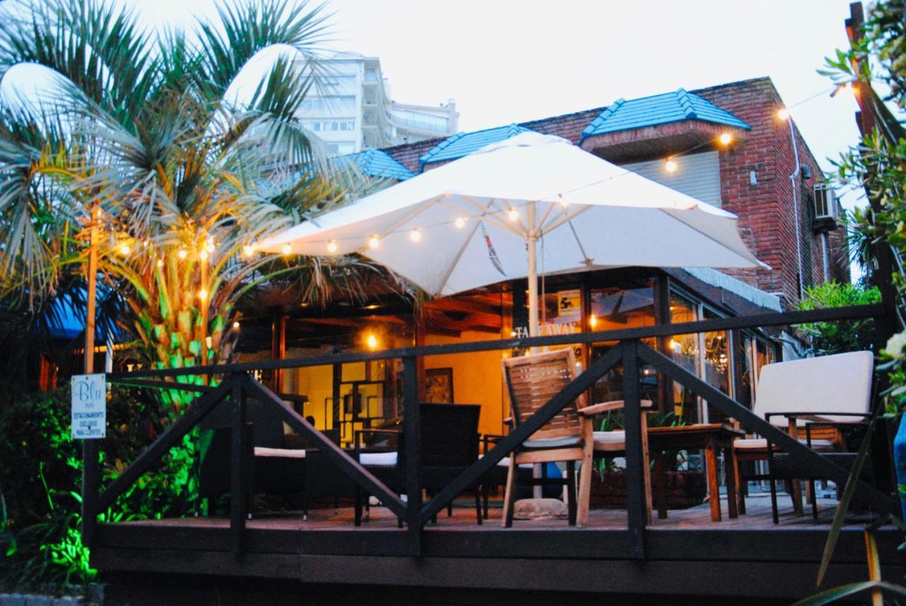 Blu Inn Punta del Este Buitenkant foto