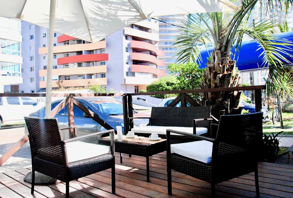 Blu Inn Punta del Este Buitenkant foto