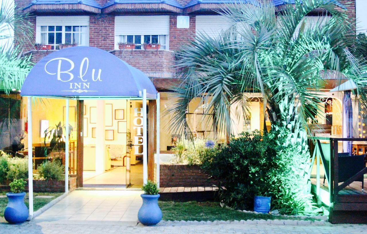 Blu Inn Punta del Este Buitenkant foto