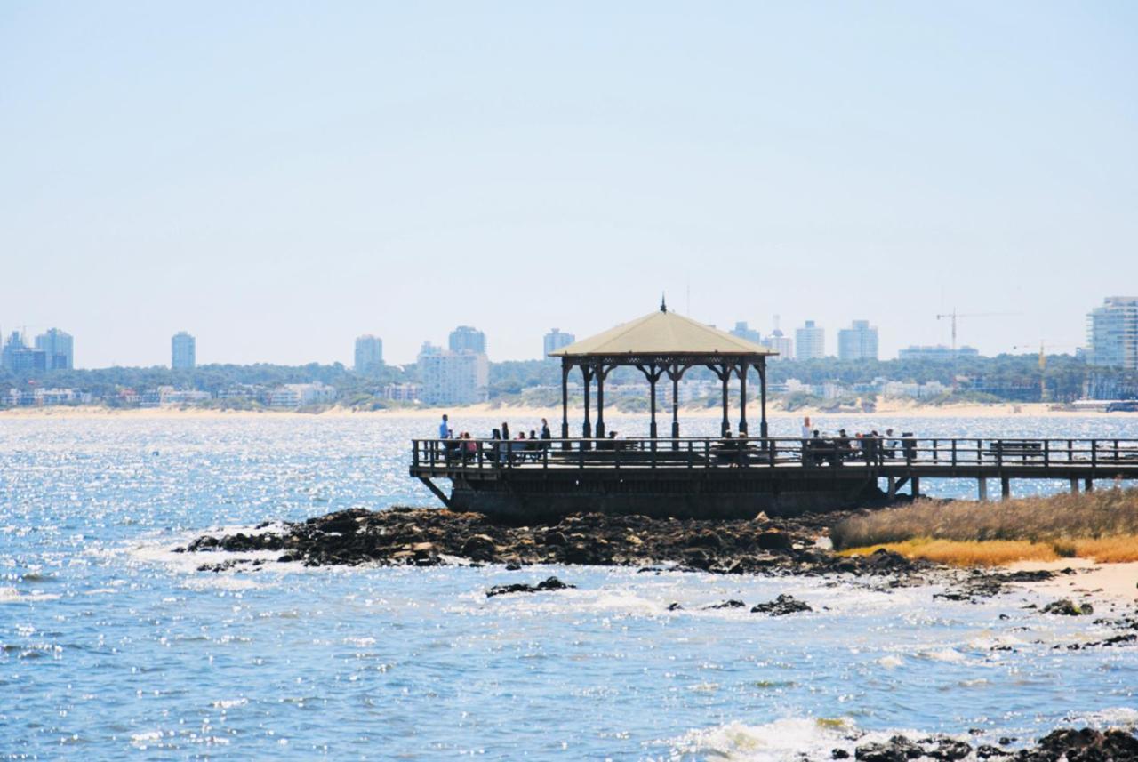 Blu Inn Punta del Este Buitenkant foto